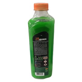 Fluído para Radiador Sieger Verde Concentrado SP135