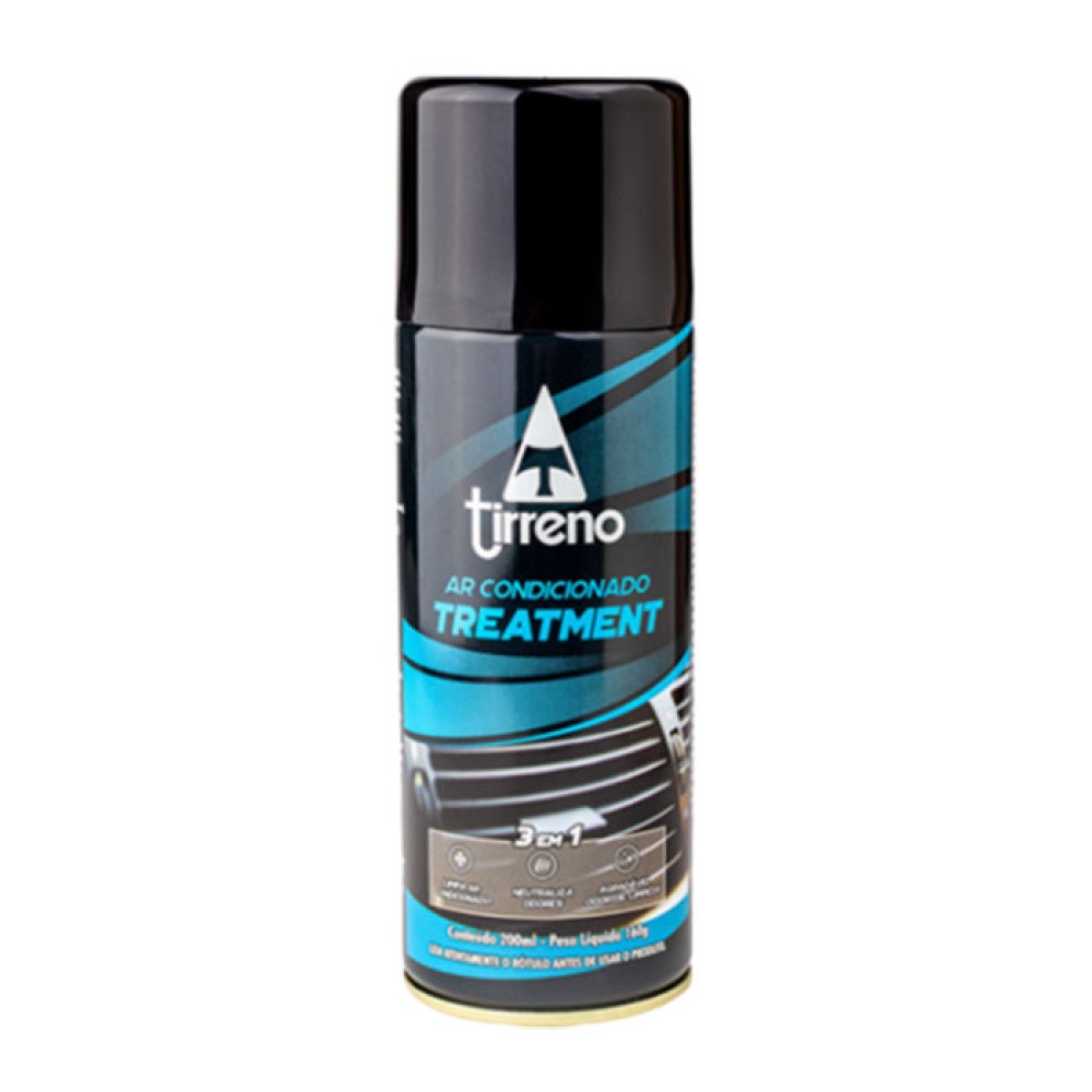 Limpa Ar Condicionado Treatment Tirreno Spray 200ml