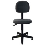 Cadeira para Costureira Ergonômica em Estofado Profissional Norma NR. 17 Modelo SF1550