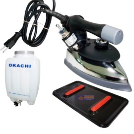 Ferro De Passar Roupas Gravitacional 2,64 Kg Okachi OK-94L