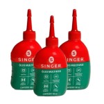 Kit com 3 Óleos Multiuso Singer 100ml 707203