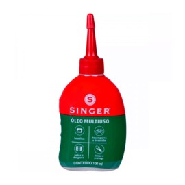 Kit com 3 Óleos Multiuso Singer 100ml 707203