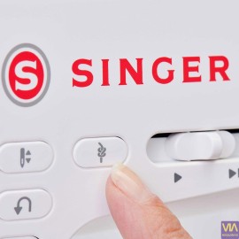 Máquina de Costura Doméstica Singer Elite CE677 Autovolt