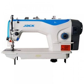 Máquina de Costura Industrial Reta Jack IJKF5 com Motor Direct Drive