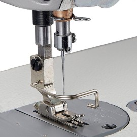 Máquina De Costura Reta Eletrônica Singer 154S-20CG Motor Direct Drive mais Cadeira Ergonômica para Costureira