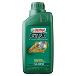 Óleo de Motor Castrol GTX 25w60 API Sl Alta Quilometragem